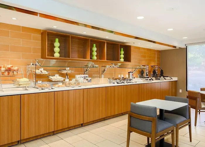 Springhill By Marriott Hotel Flagstaff