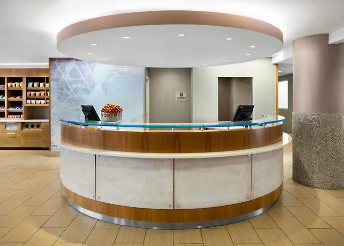 Springhill By Marriott Hotel 3*