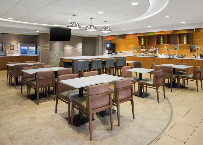 Springhill By Marriott Hotel Flagstaff