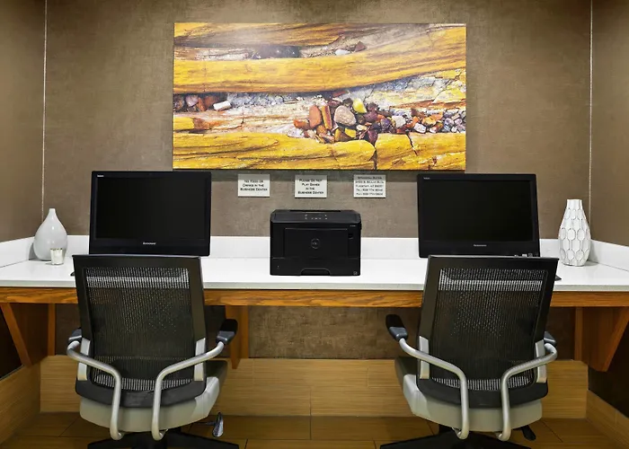 Springhill By Marriott Hotel Flagstaff
