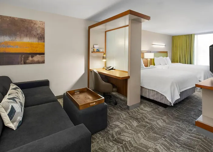 Springhill By Marriott 3*