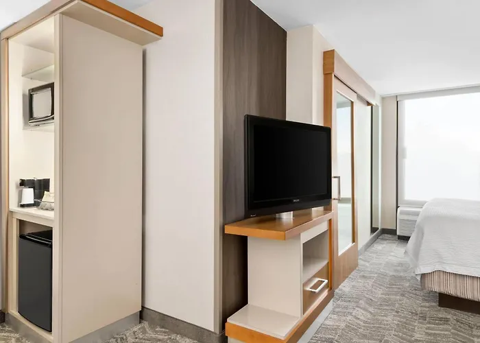 Springhill By Marriott Hotel 3*