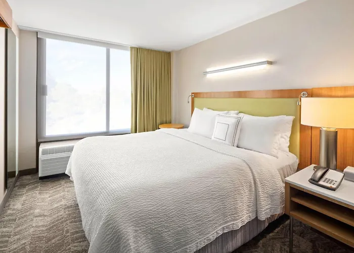 Hotel Springhill By Marriott Flagstaff