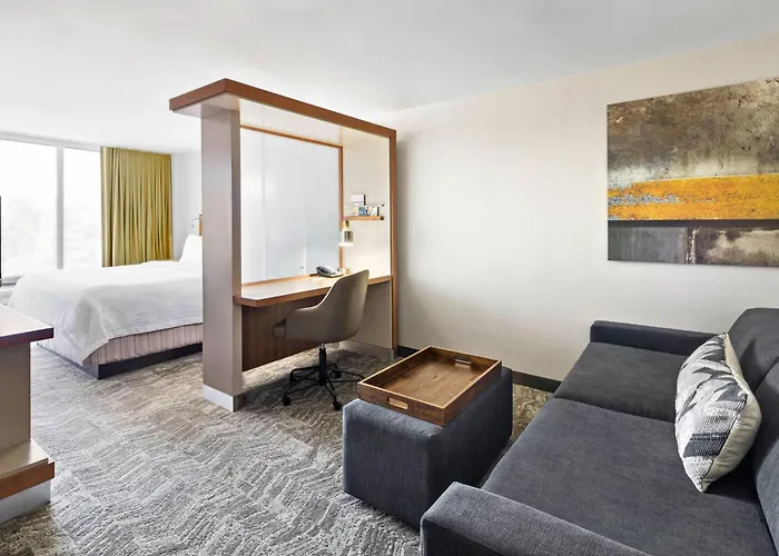 Springhill By Marriott Hotel