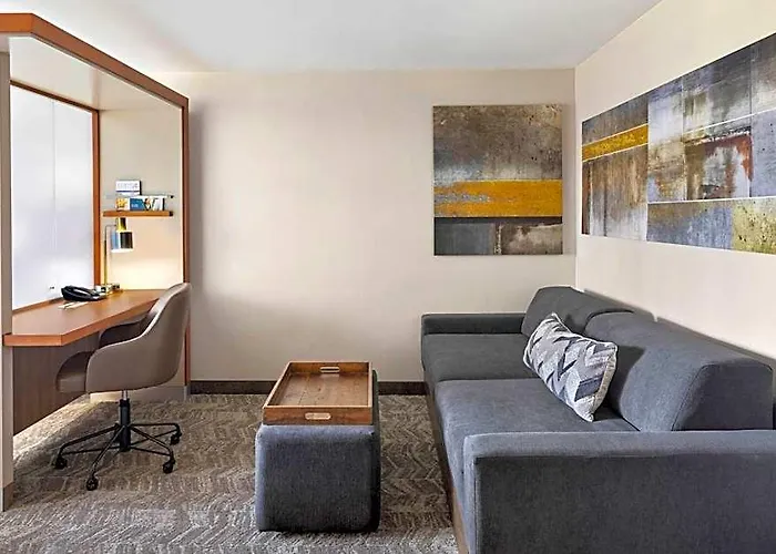 Springhill By Marriott 3* Flagstaff