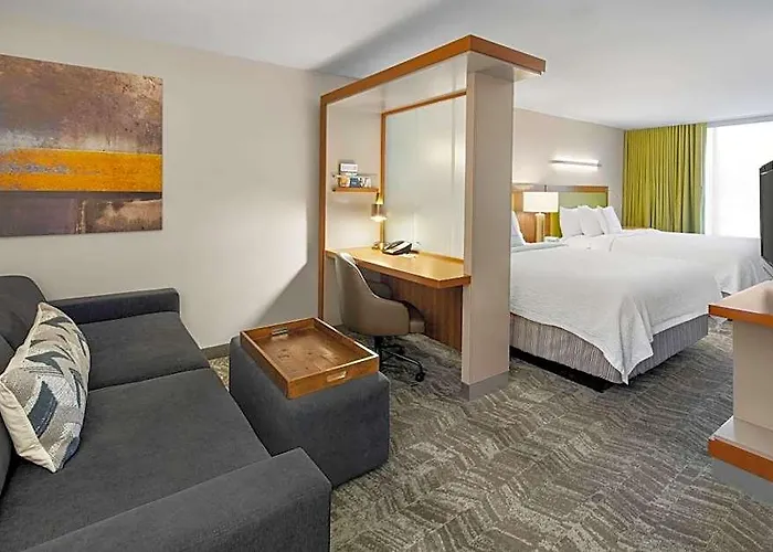Springhill By Marriott Hotel