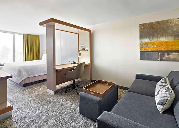 Springhill By Marriott Hotel