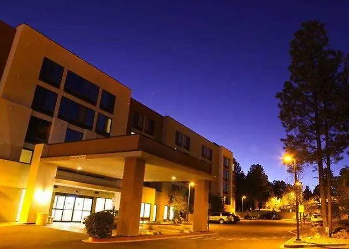 Springhill By Marriott Hotel Flagstaff
