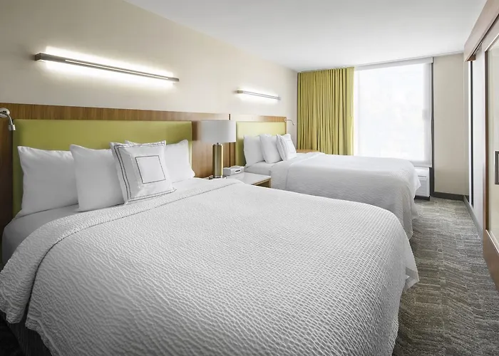 Hotel Springhill By Marriott Flagstaff