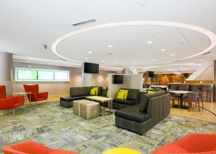 Springhill By Marriott Hotel 3*
