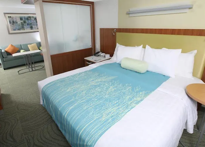 Springhill By Marriott 3* Flagstaff