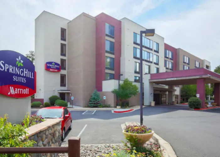 Springhill By Marriott Hotel Flagstaff