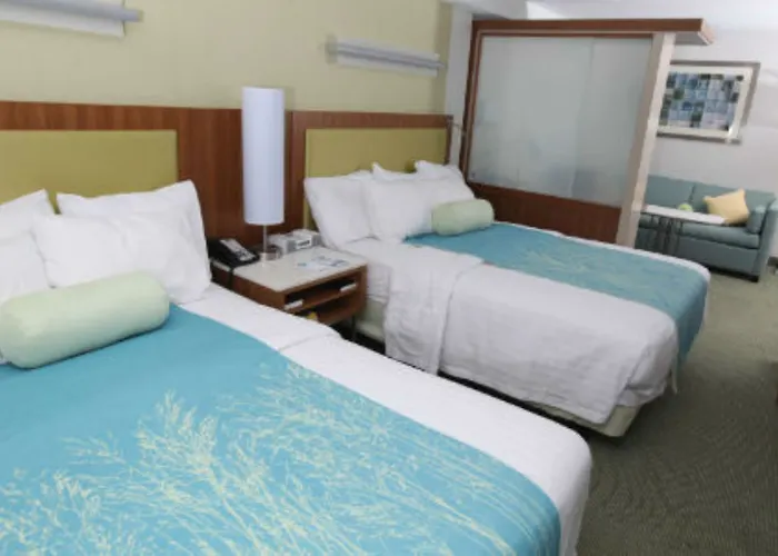 Springhill By Marriott Hotel